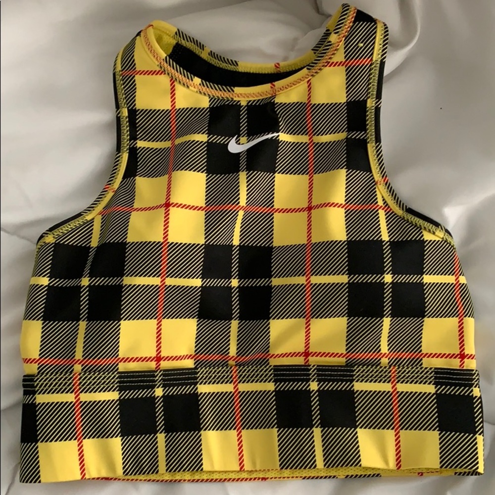Nike sports bra